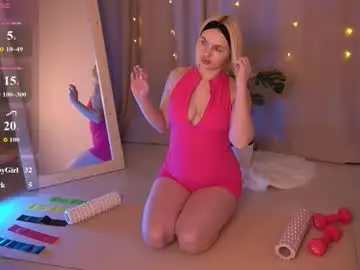 Chaturbate Nude Webcam of ameliawells