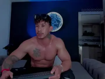 Chaturbate Nude Webcam of dammianmilleroficial