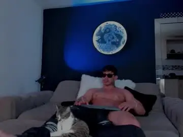 Chaturbate Best live sex cam show of dammianmilleroficial