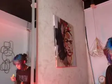 Chaturbate Watch Live Sex Cams of luxiel_