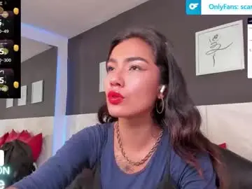 Chaturbate Live Sex of scarlet_castro