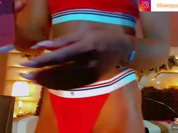 Chaturbate Nude Webcam of tifannysexy69