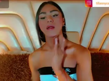 Chaturbate Live Sex of tifannysexy69