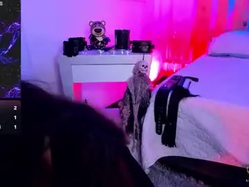 Chaturbate Private Sex Chat of violet_jonesss