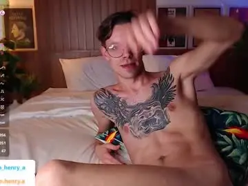 Chaturbate Free Live Porn of william_henry_a