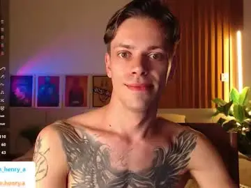 Chaturbate Watch Live Sex Cams of william_henry_a