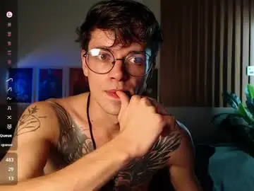 Chaturbate Adult Webcam of william_henry_a