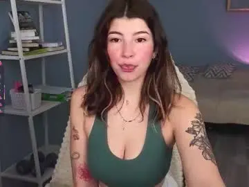 Chaturbate Adult Webcam of byteblush