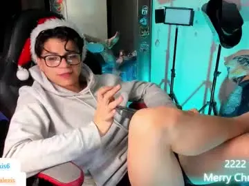 Chaturbate Free Porn Cam of mar_alexis