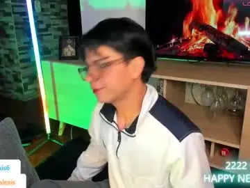 Chaturbate Nude Webcam of mar_alexis