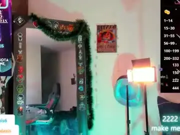 Chaturbate Nude Webcam of mar_alexis