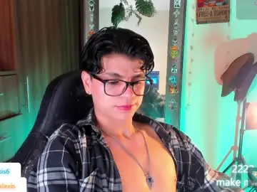 Chaturbate Best live sex cam show of mar_alexis