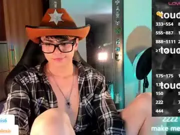 Chaturbate Live Sex Cam of mar_alexis