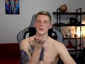 Chaturbate Nude Webcam of mark_shturman