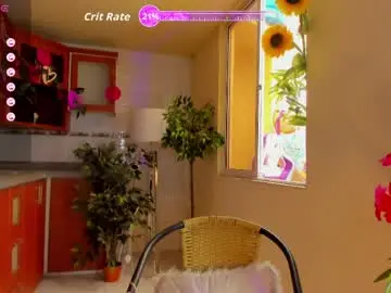 Chaturbate Live Porn of aghata_williamss