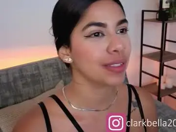 Chaturbate Sex Chat of bella_clark1