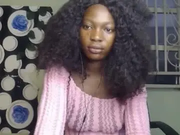 Chaturbate Best Webcam of cumebony_petit