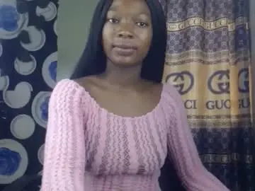 Chaturbate Nude Webcam of cumebony_petit