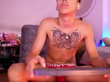 Chaturbate Sex Cam of freddy_lax_