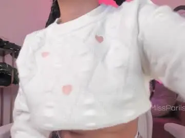 Chaturbate Adult Webcams of misspariis