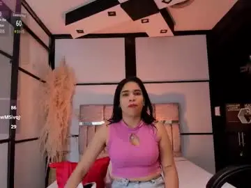 Chaturbate Sex Cam of samaraanders