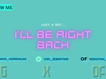 Chaturbate Sex Cam of twink_sebas_