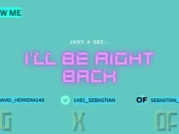 Chaturbate Sex Chat of twink_sebas_