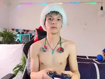 Chaturbate Live Sex Cam of twink_sebas_