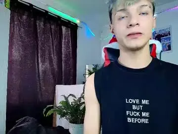 Chaturbate Free Porn Cam of twink_sebas_
