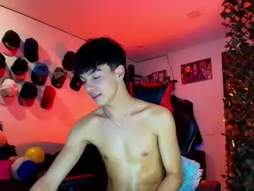 Chaturbate Nude Webcam of twink_sebas_