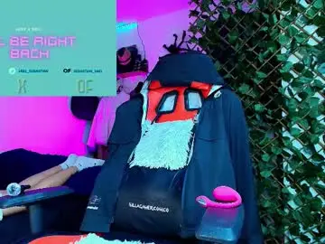 Chaturbate Best live sex cam show of twink_sebas_