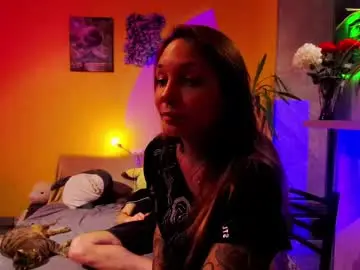 Chaturbate Live Sex Cam of psyheya