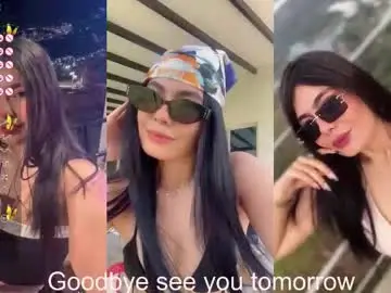 Chaturbate Live Porn of aylenmiller_