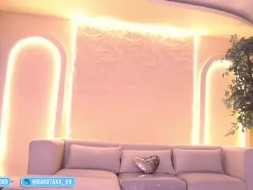 Chaturbate Sex Chat of dakota_leex