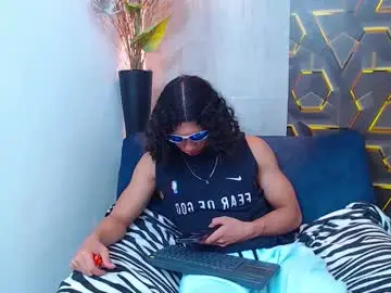 Chaturbate Adult Video Chat of nazper_2