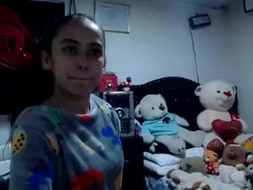 Chaturbate Live Sex Cam of valerybaker1