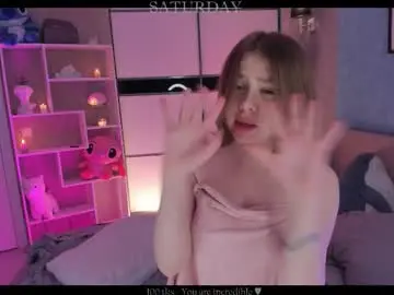 Chaturbate Live Sex Cam of daddys_girl_uuwu