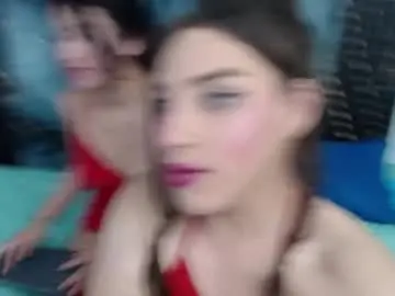 Chaturbate Nude Webcam of dulcenia_rose