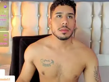 Chaturbate Free Live Porn of jacob_steele1