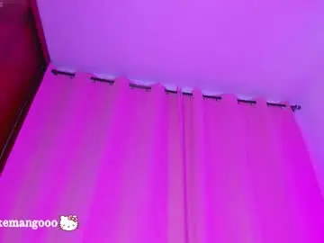 Chaturbate Live Porn of mangoshake_
