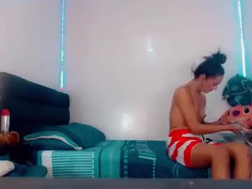 Chaturbate Live Sex Cam of riannagarcia_