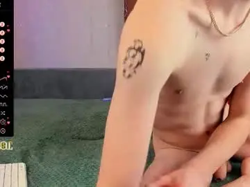 Chaturbate Private Sex Chat of aaron_bang