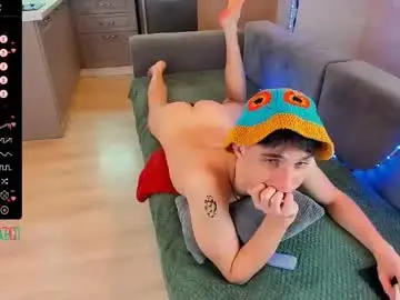 Chaturbate Live Sex of aaron_bang