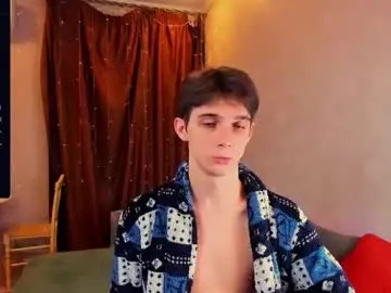 Chaturbate Private Sex Chat of aaron_bang