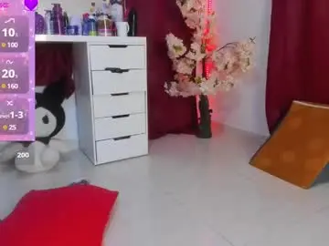 Chaturbate Sex Cam of annya_kooper