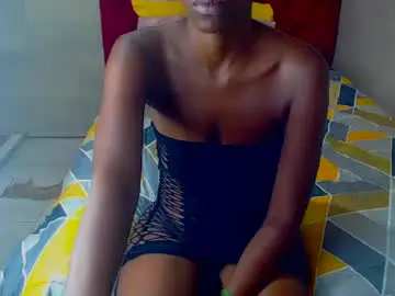 Chaturbate Nude Webcam of ebonykitten8