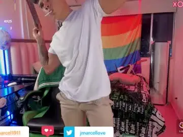 Chaturbate Free Live Porn of jack_marcel