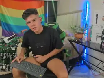 Chaturbate Live Sex Cam of jack_marcel
