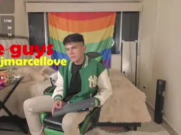 Chaturbate Live Sex of jack_marcel