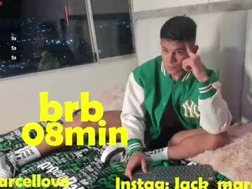 Chaturbate Live Porn of jack_marcel